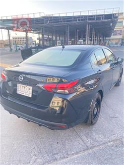 Nissan Versa